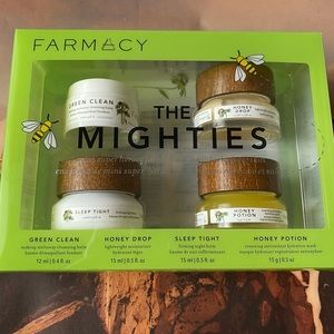 FARMACY The Mighties Set